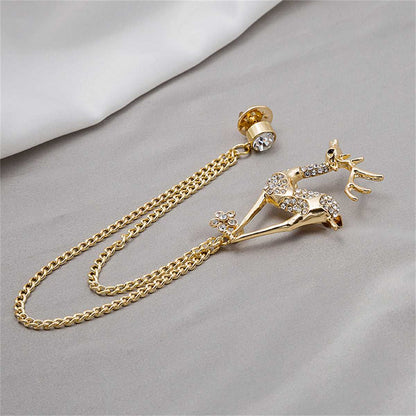 Metallic-