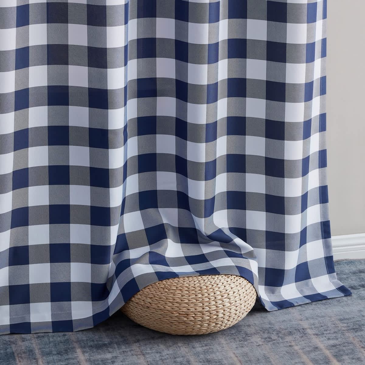 Navy Blue-