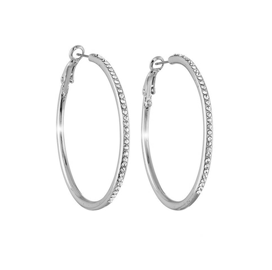 Silver Clear-