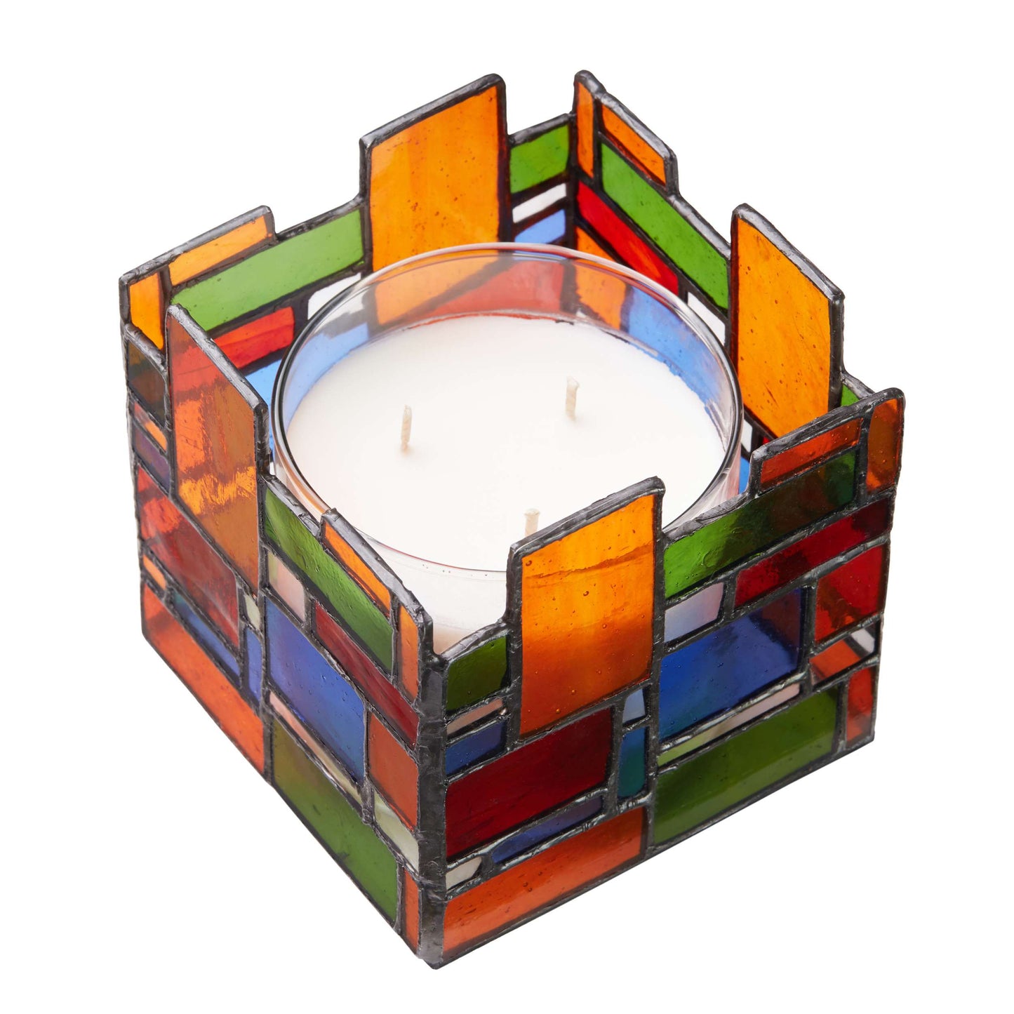 Orange/ Red/ Green/ Blue-