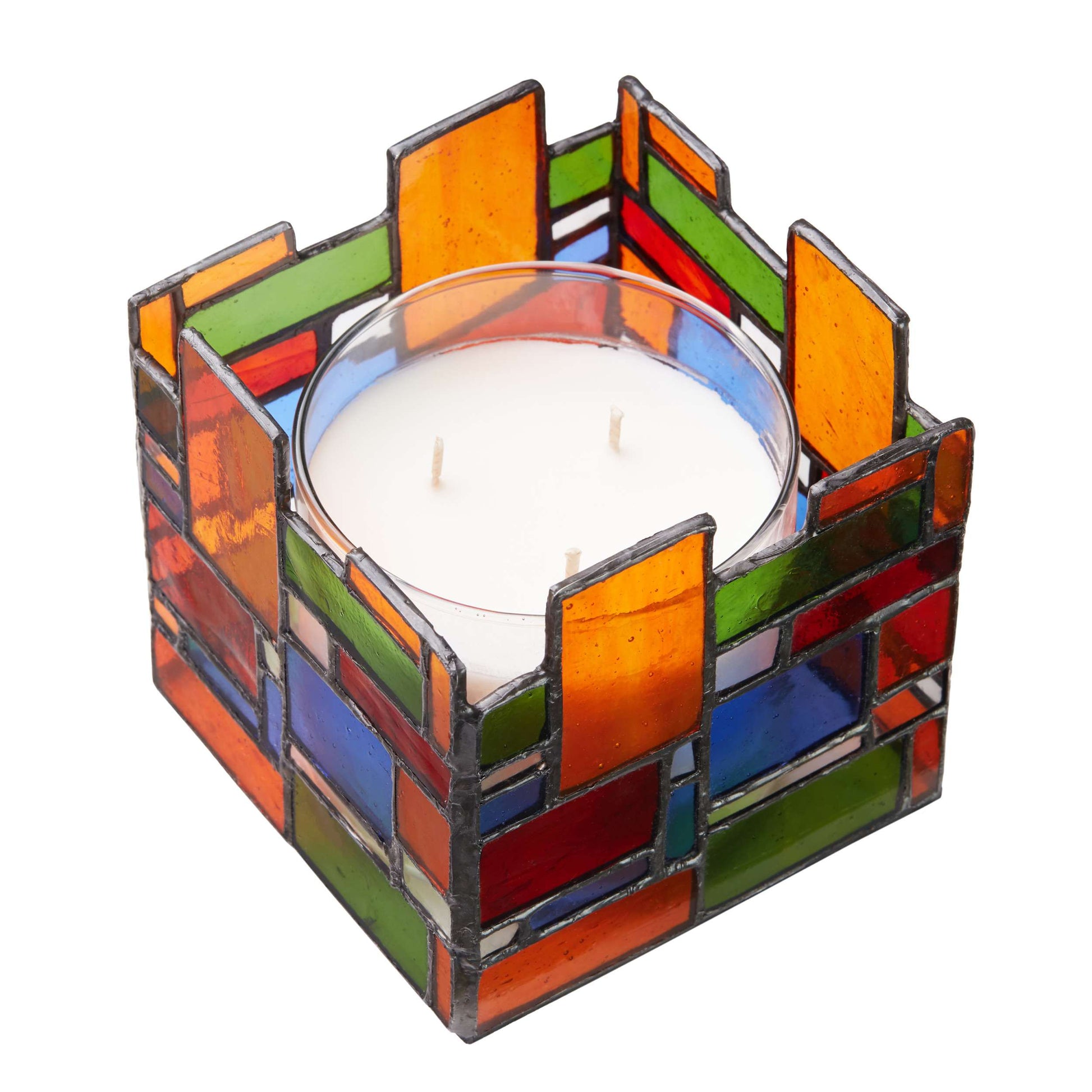 Orange/ Red/ Green/ Blue-