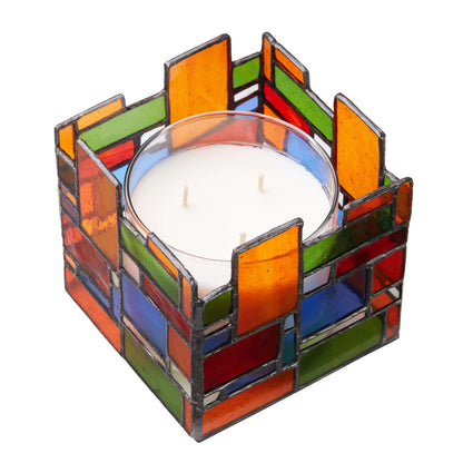 Orange/ Red/ Green/ Blue-