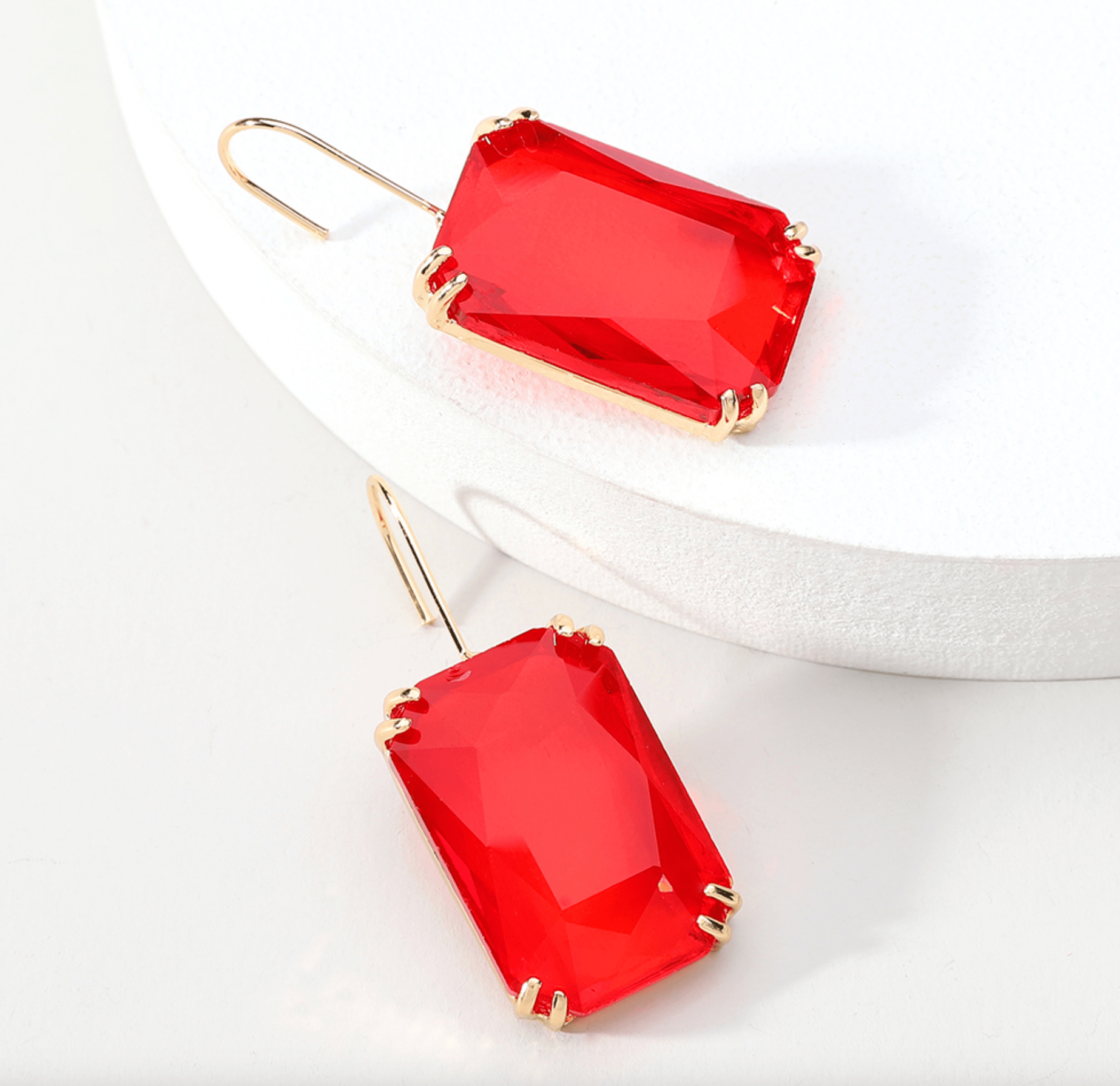 Emerald / Gold-