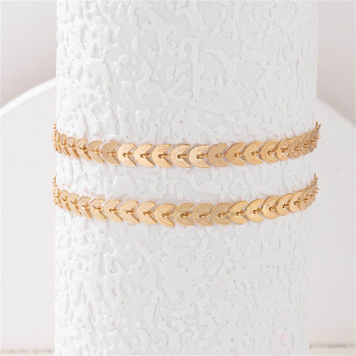 Metallic-