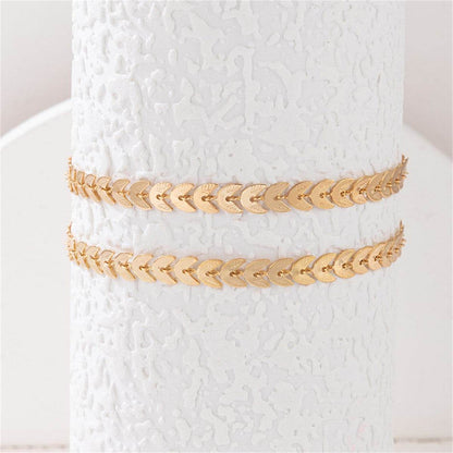 Metallic-