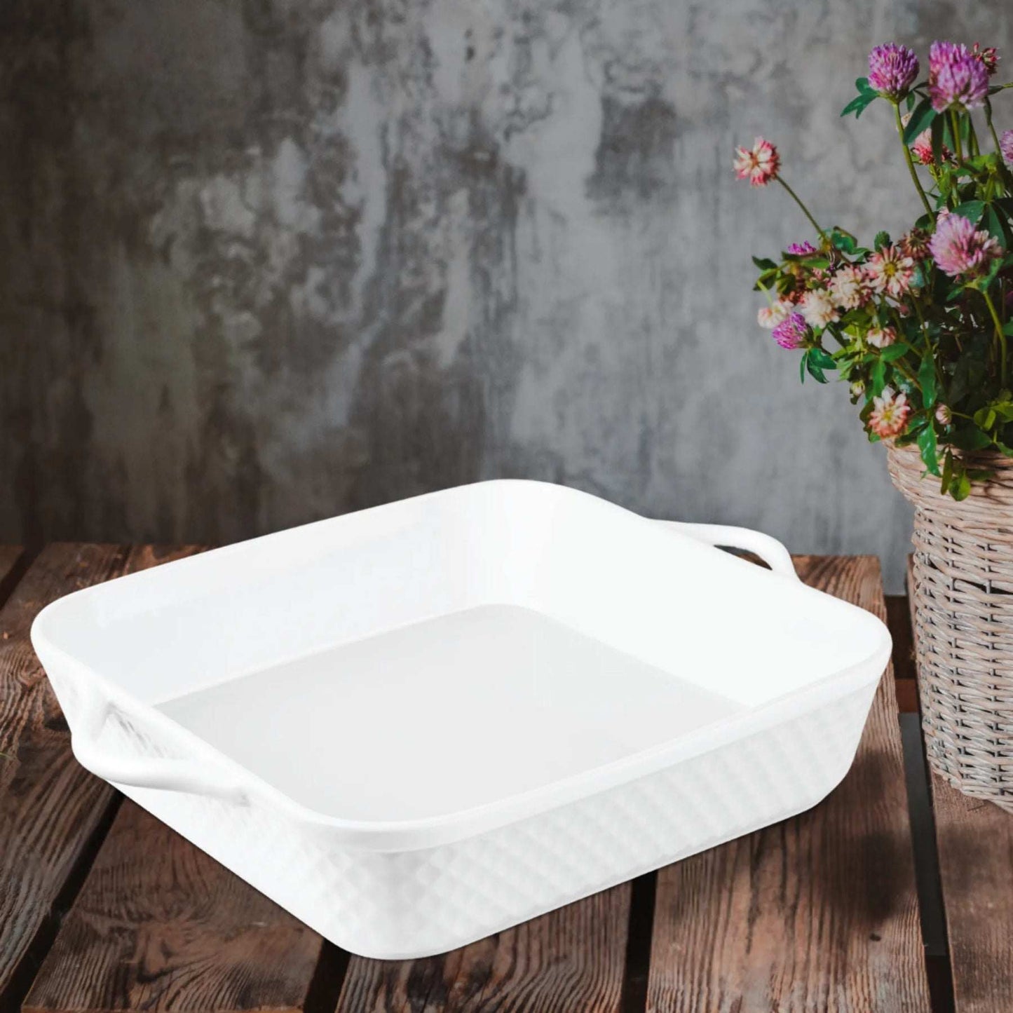 White-