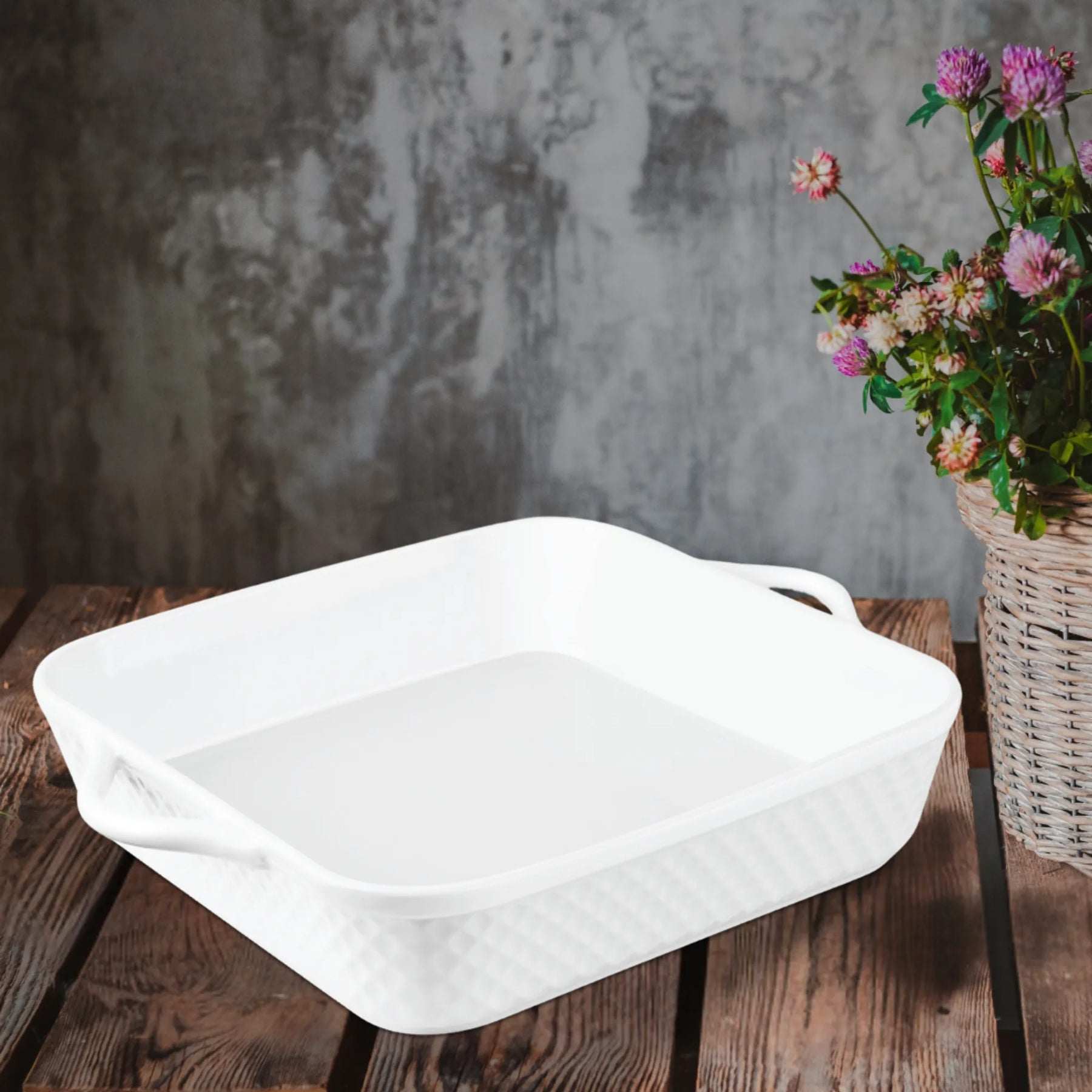 White-