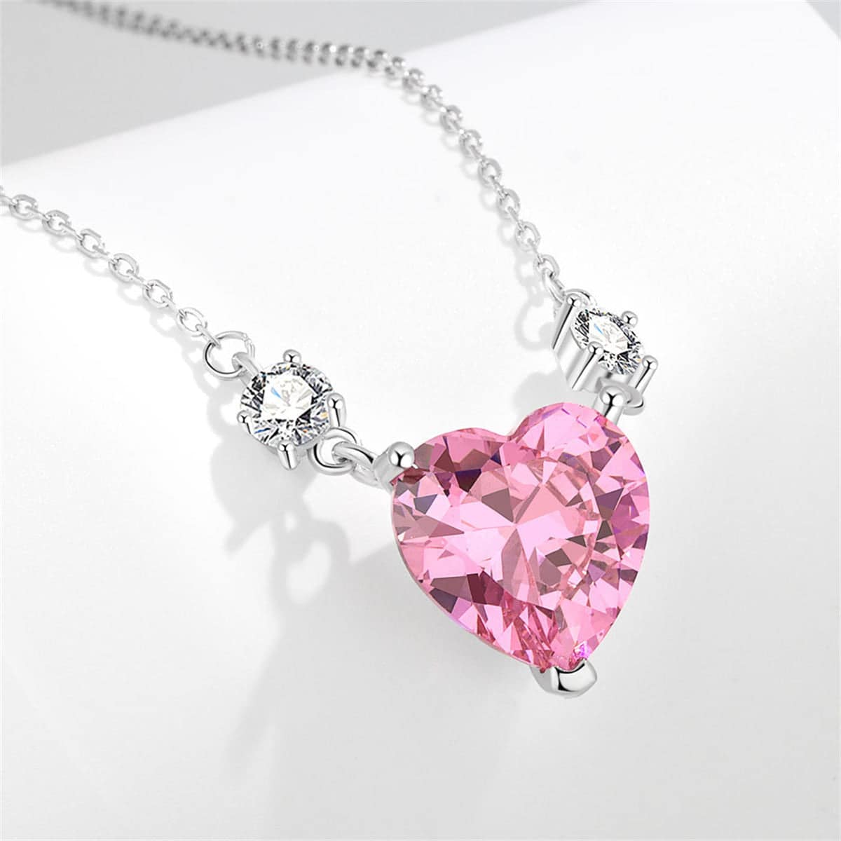 Pink-