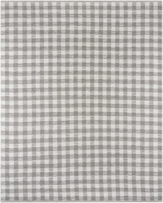 Garth Ivory Wool Rug