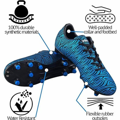 Blue Black-