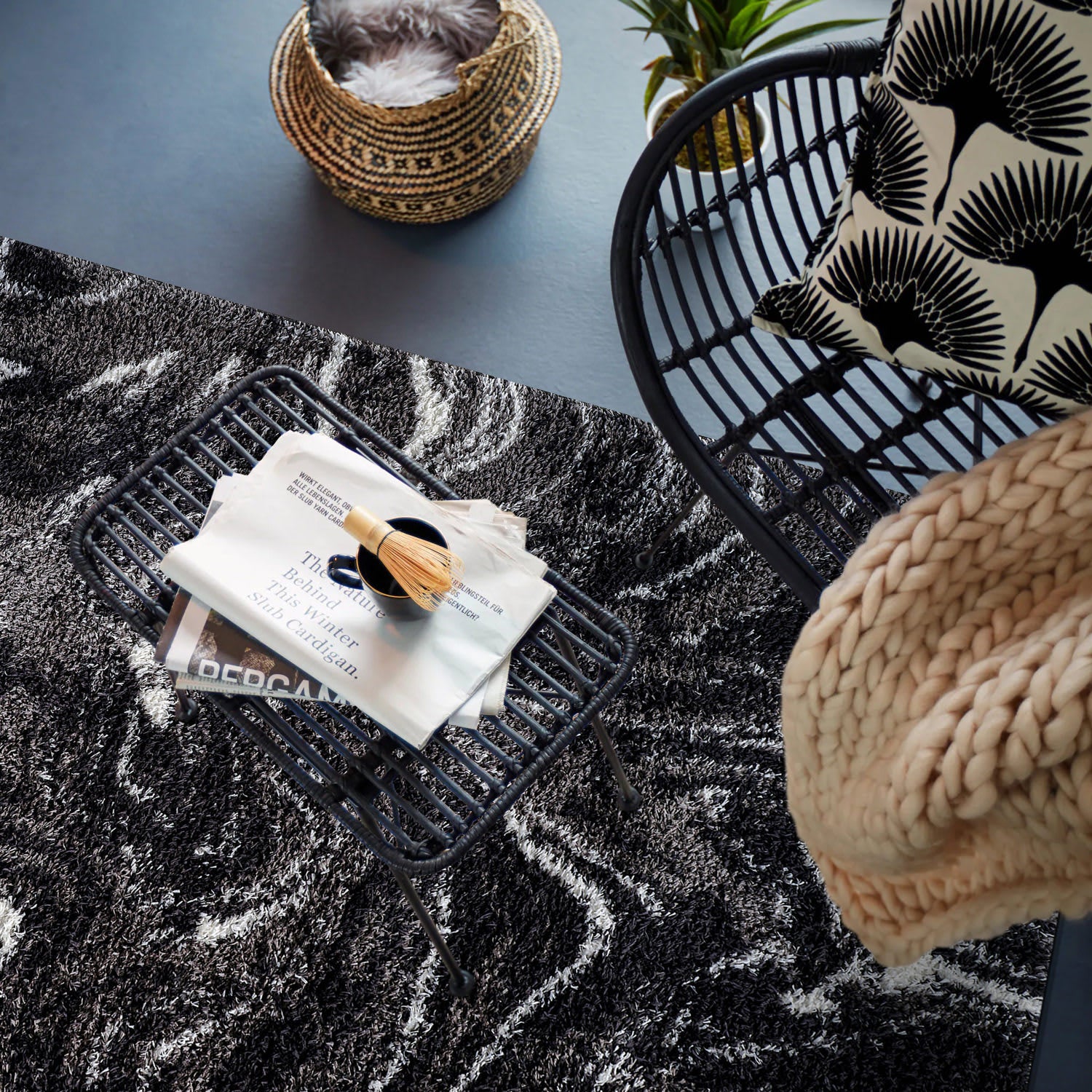 ANTHRACITE-