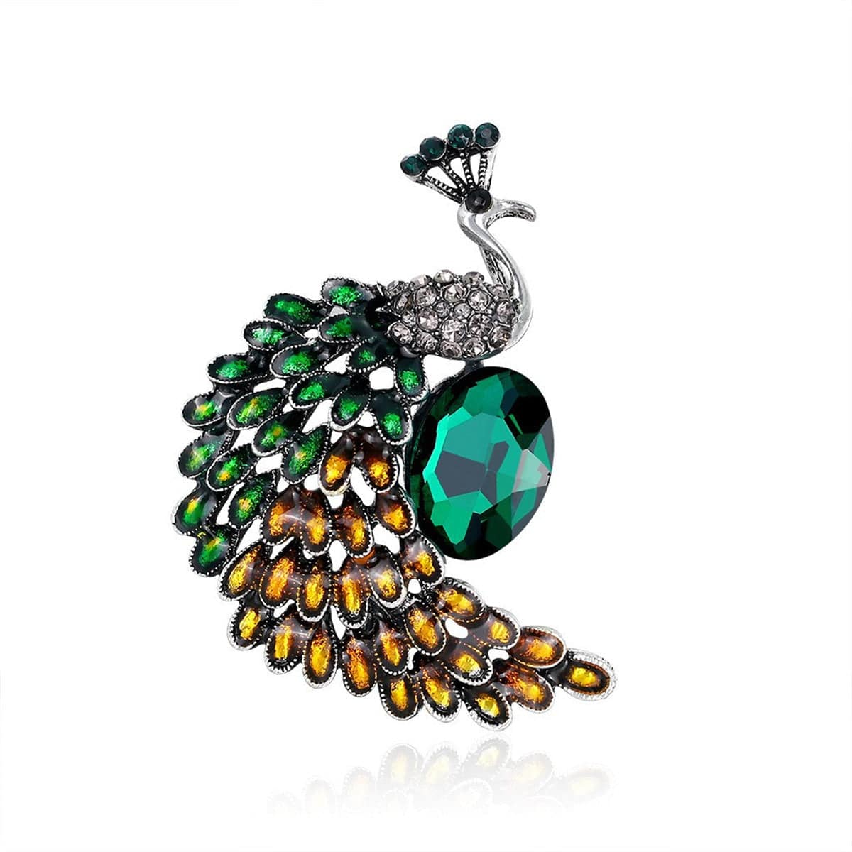 Green-