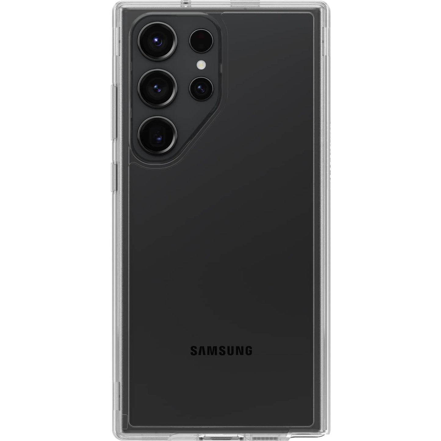 Otterbox Galaxy S23 Ultra Symmetry Series Case - Clear, Ultra-Sleek, Wireless Charging Compatible, Raised Edges Protect Camera & Screen