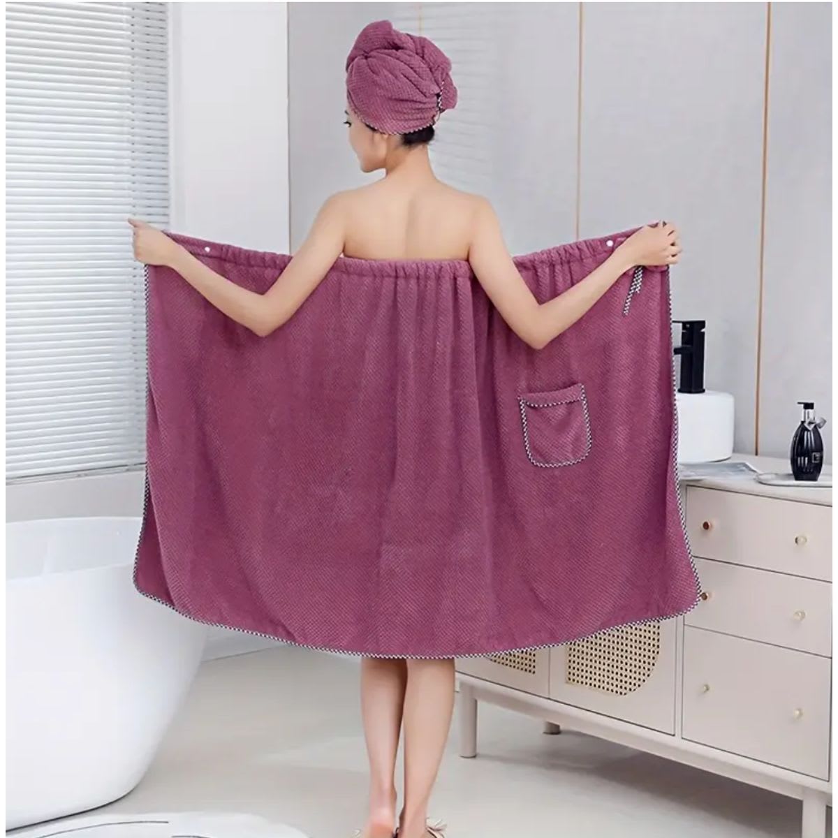 Burgundy-