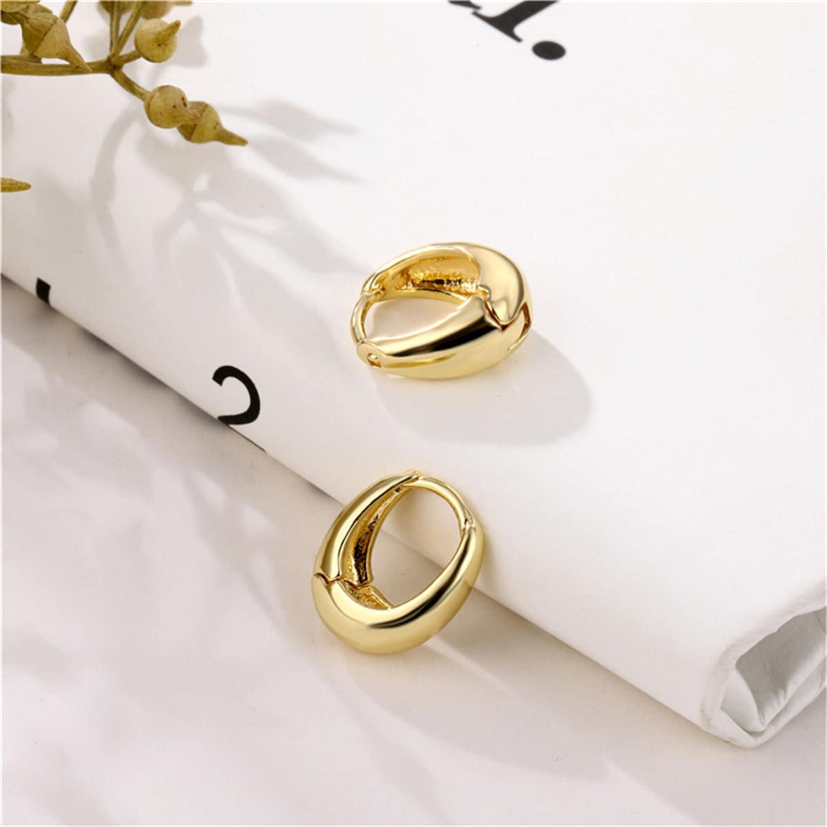 Metallic-