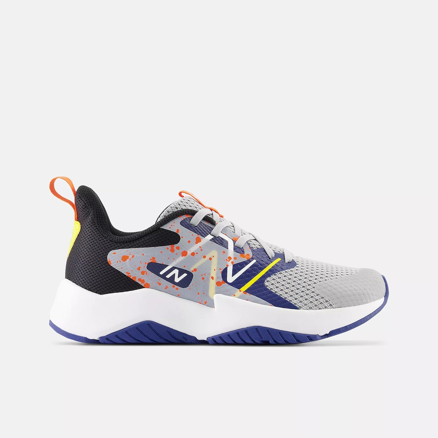 New Balance Grade School Rave Run V2 Extra Wide