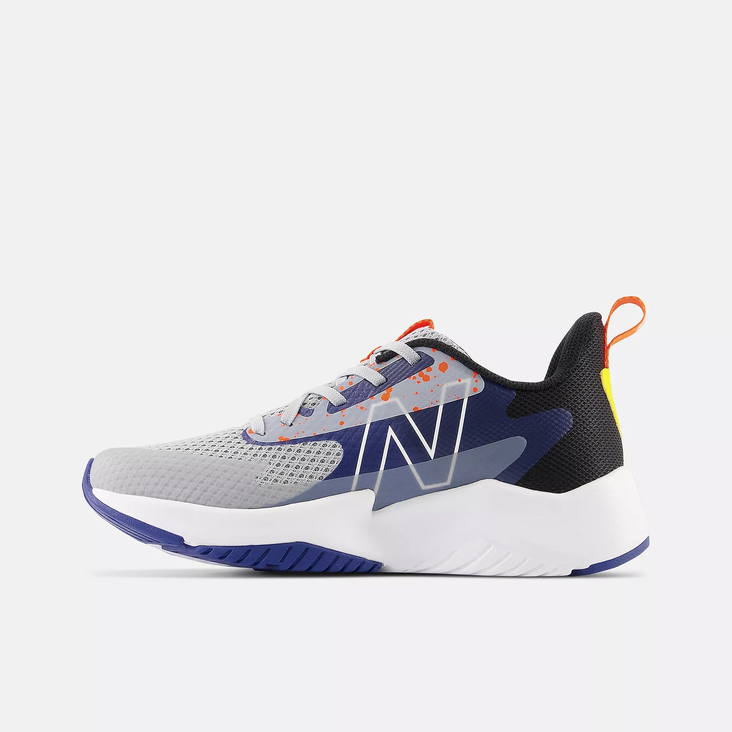 New Balance Grade School Rave Run V2 Wide