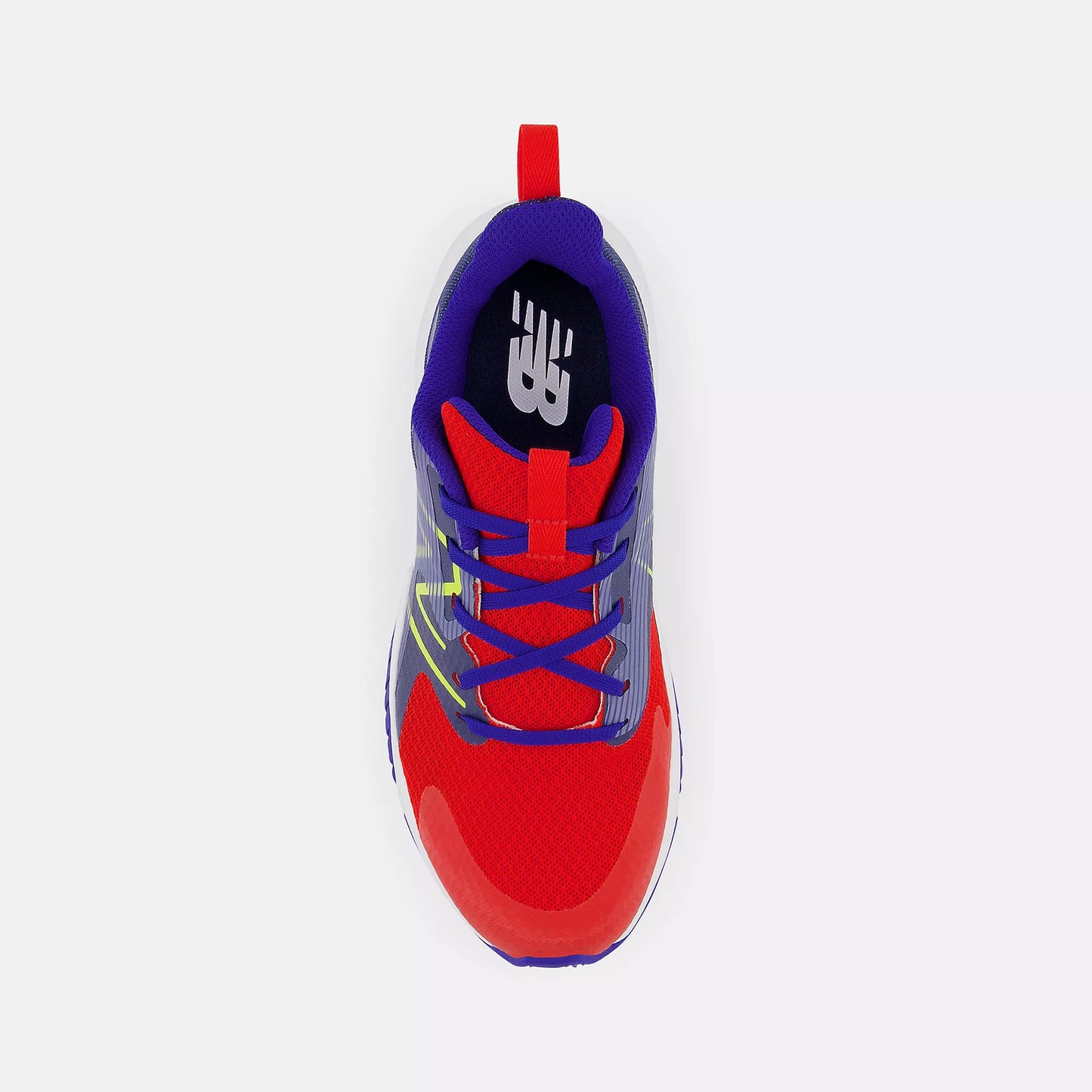 New Balance Grade School Rave Run V2 Neo Flame
