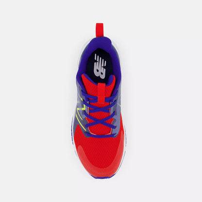 New Balance Grade School Rave Run V2 Neo Flame