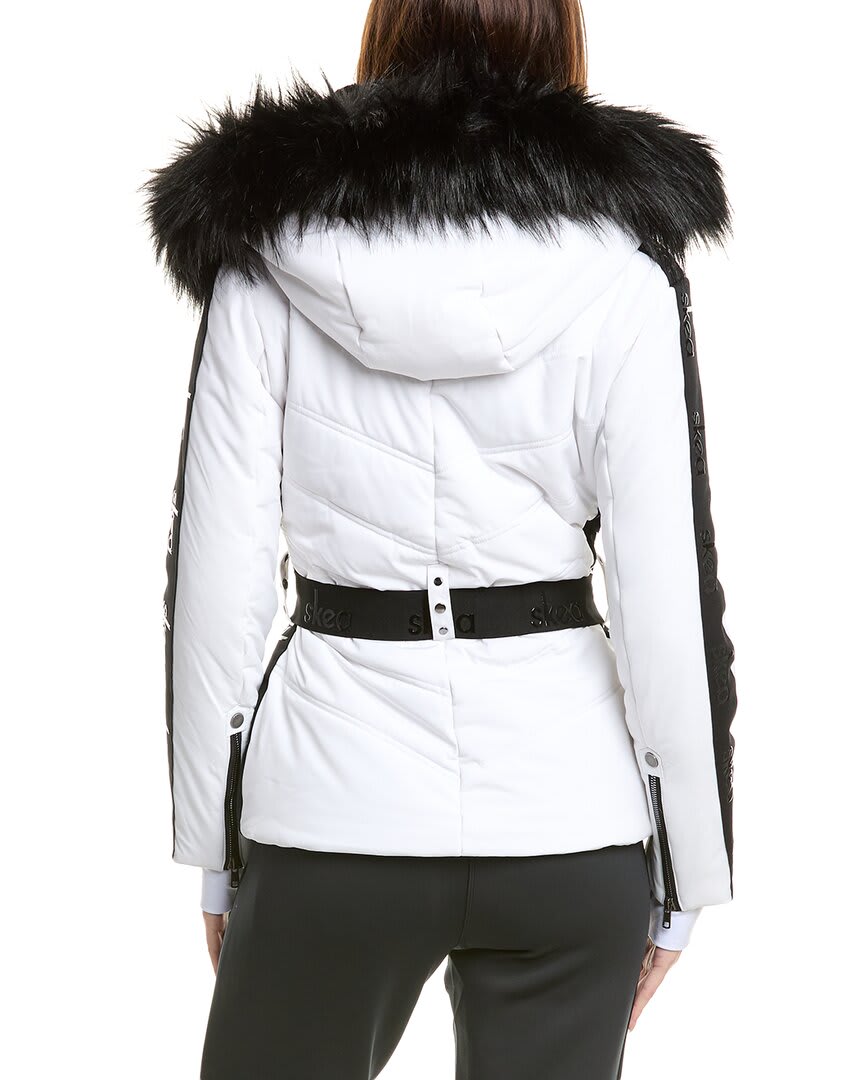 WHITE/LOGO-