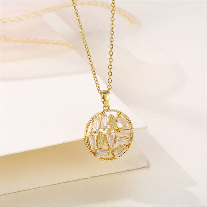 Metallic-