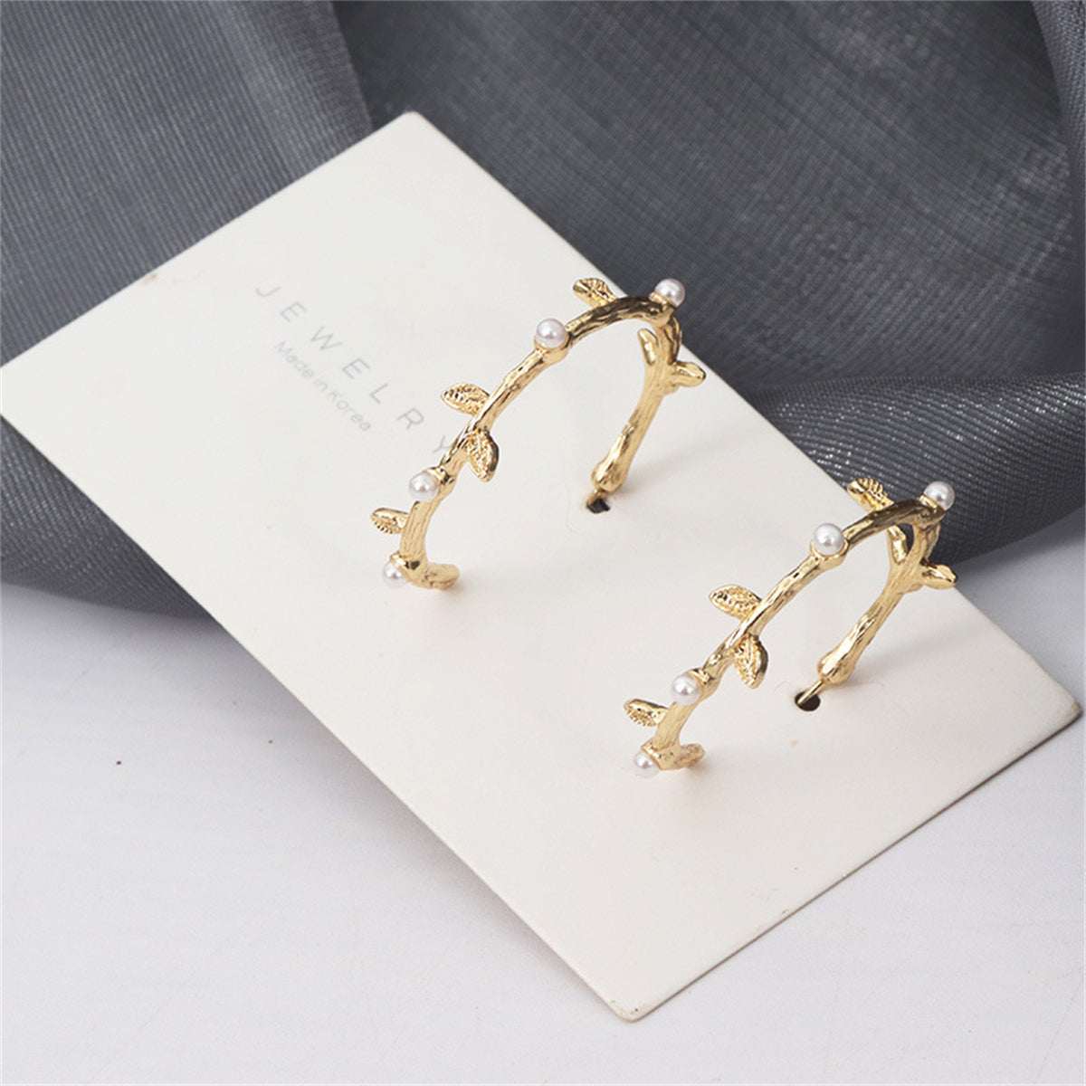 Metallic-