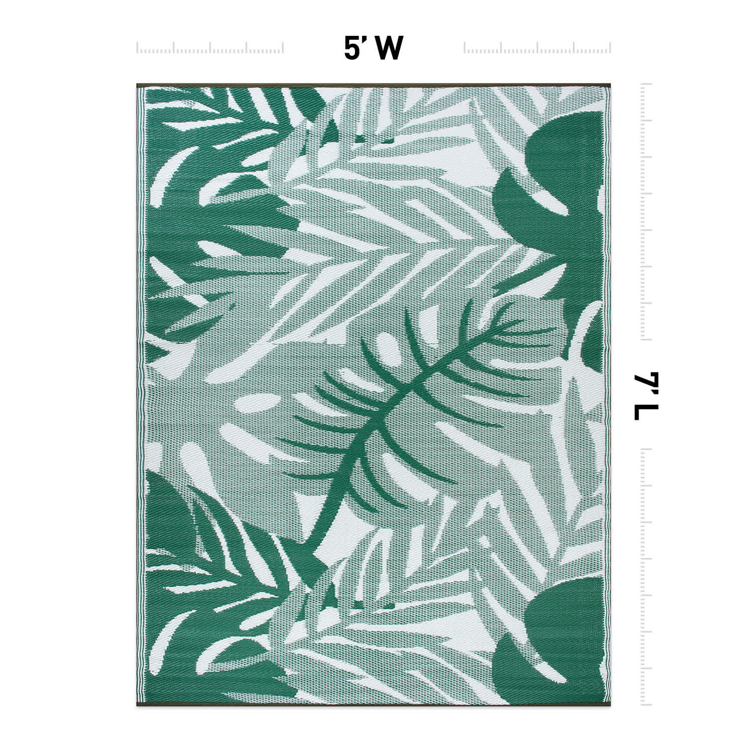 GREEN-