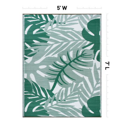 GREEN-