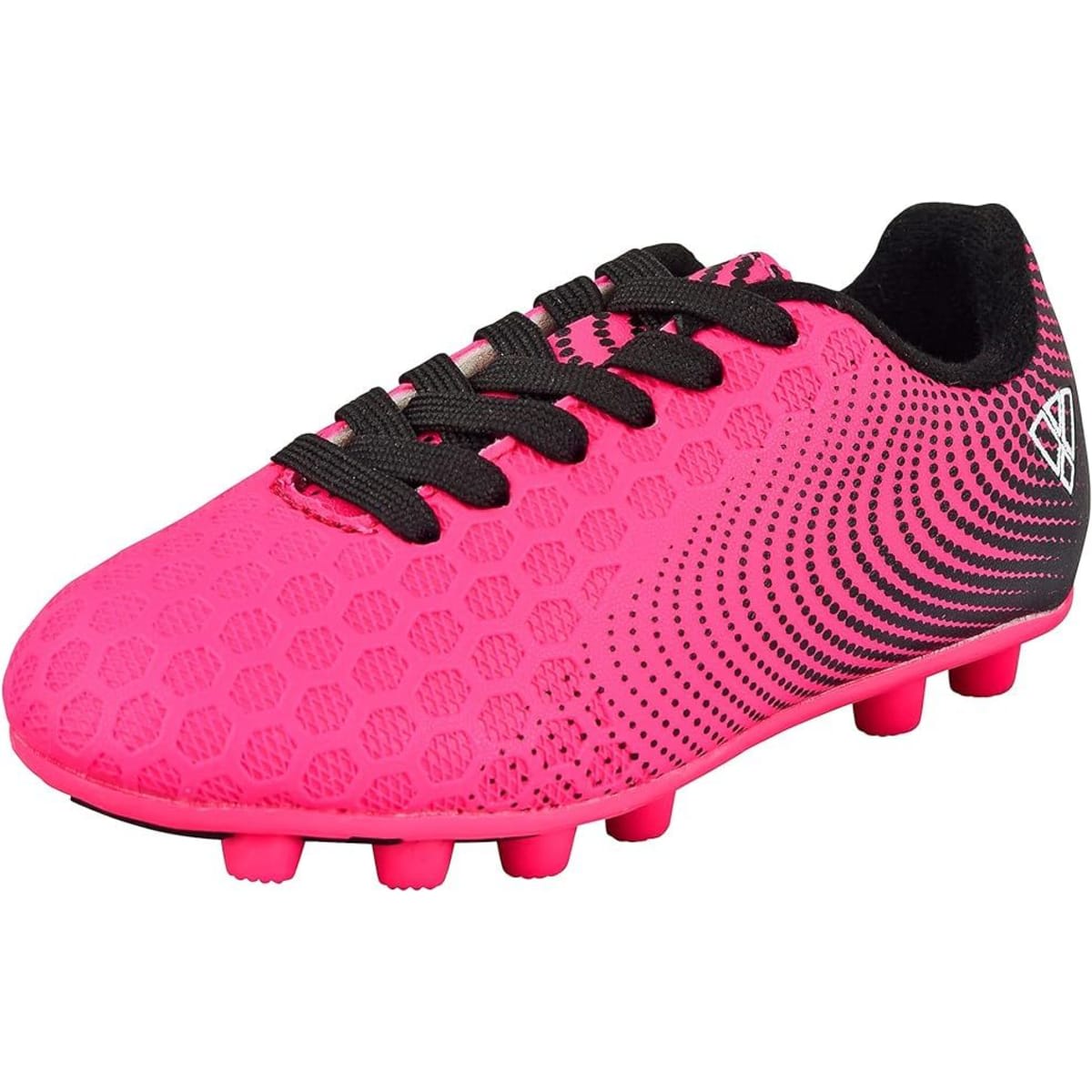 Pink Black-