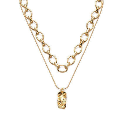Metallic-