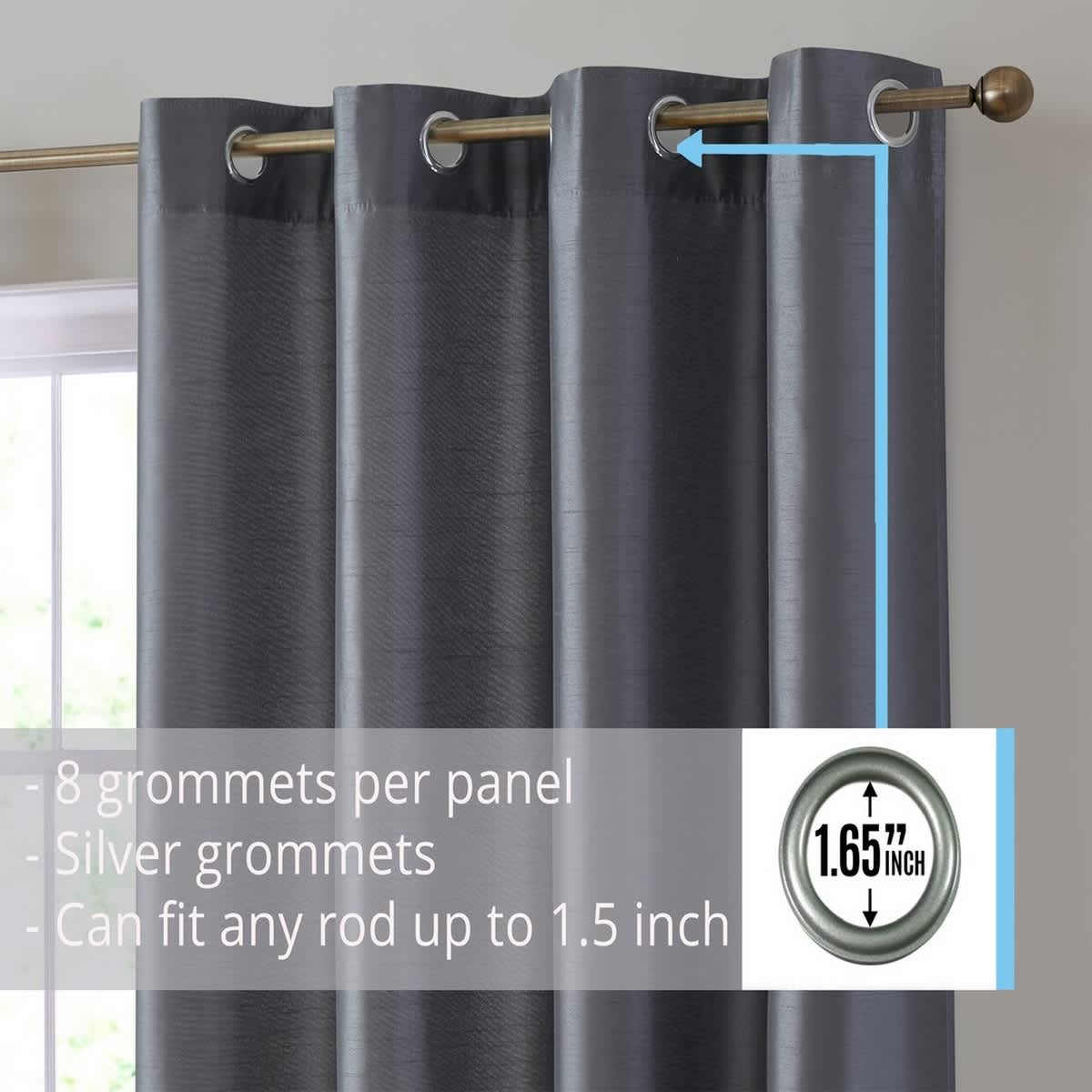 Charcoal Grey-