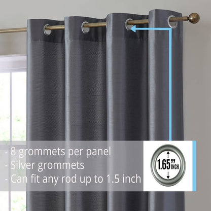 Charcoal Grey-