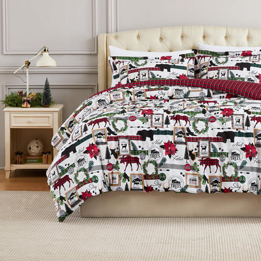 Merry Town Christmas-