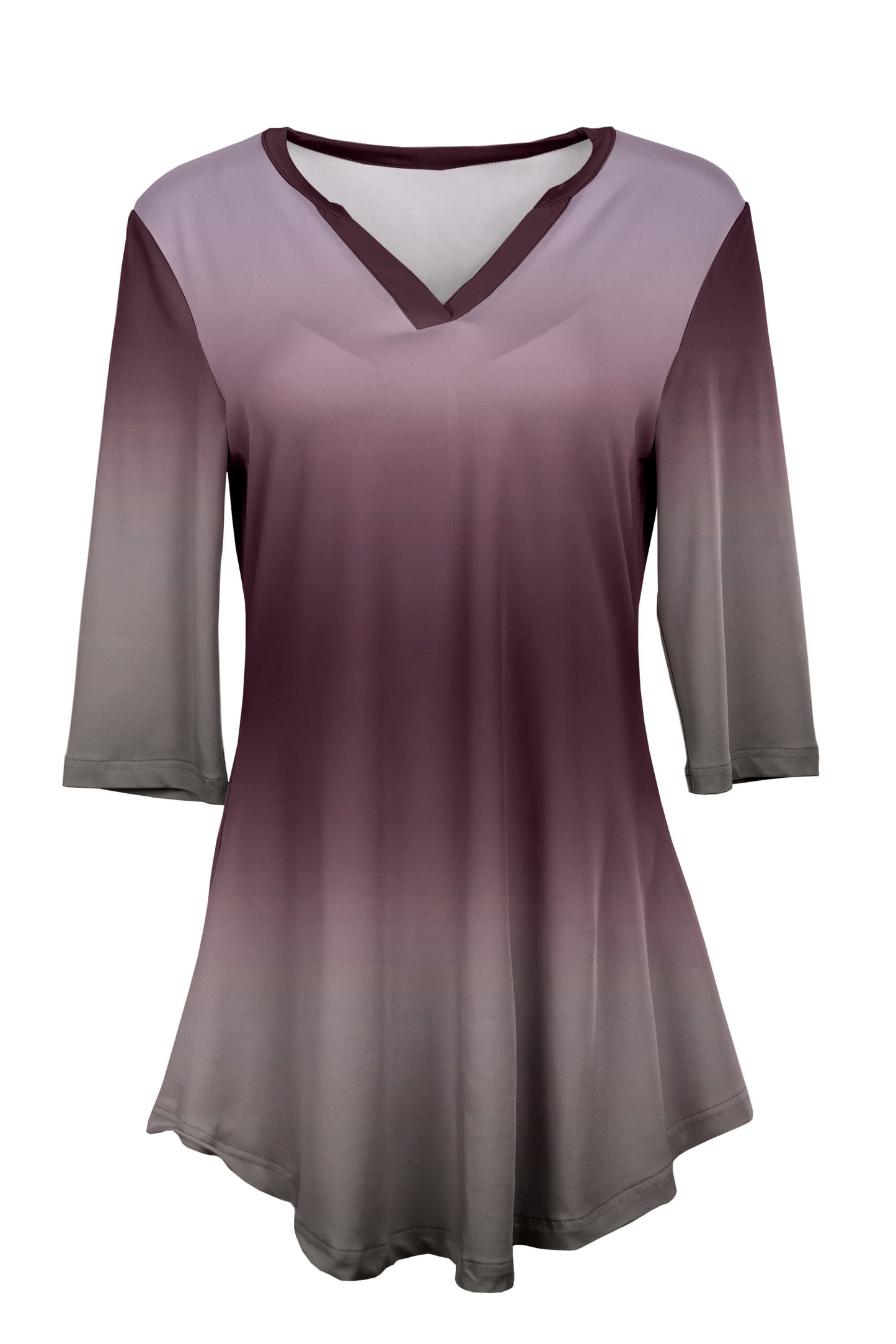 Mauve Mocha Ombre-