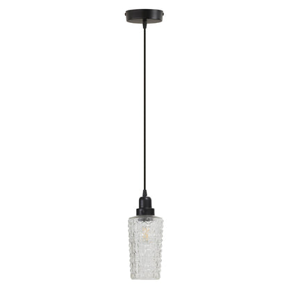 Clear/Black-