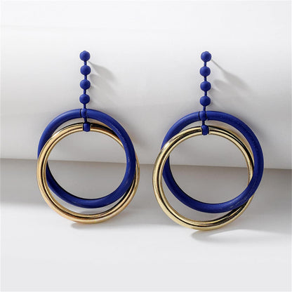 Blue-