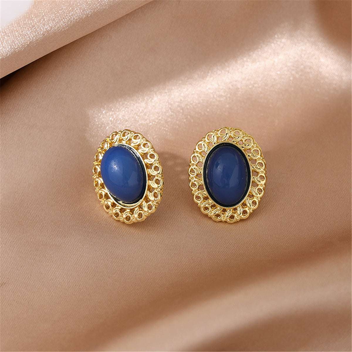 Blue-