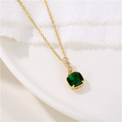 Green-