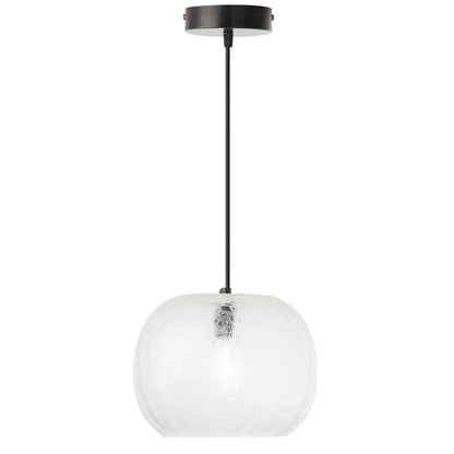 Clear/Black-