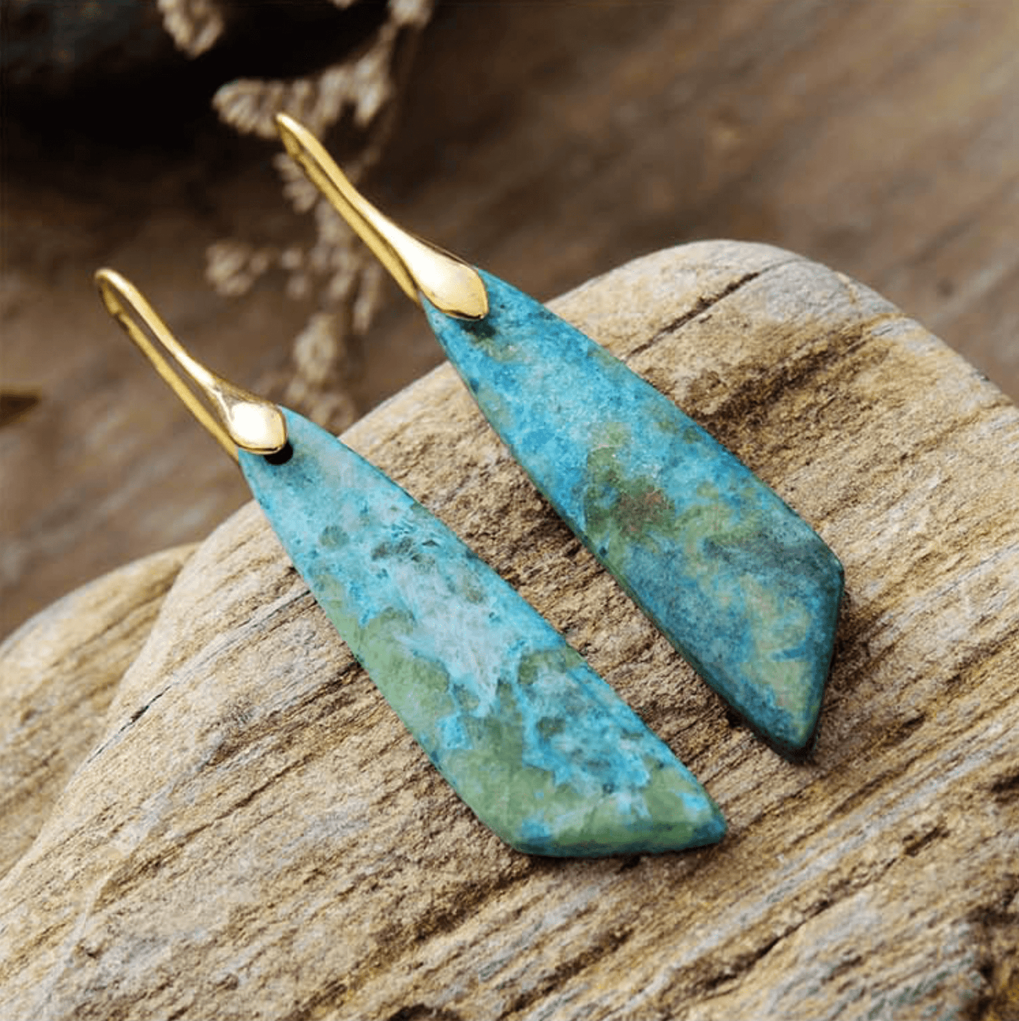 Turquoise-