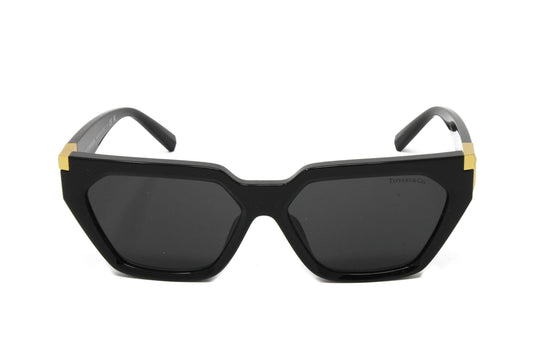 Black Square Designer Women's Sunglasses