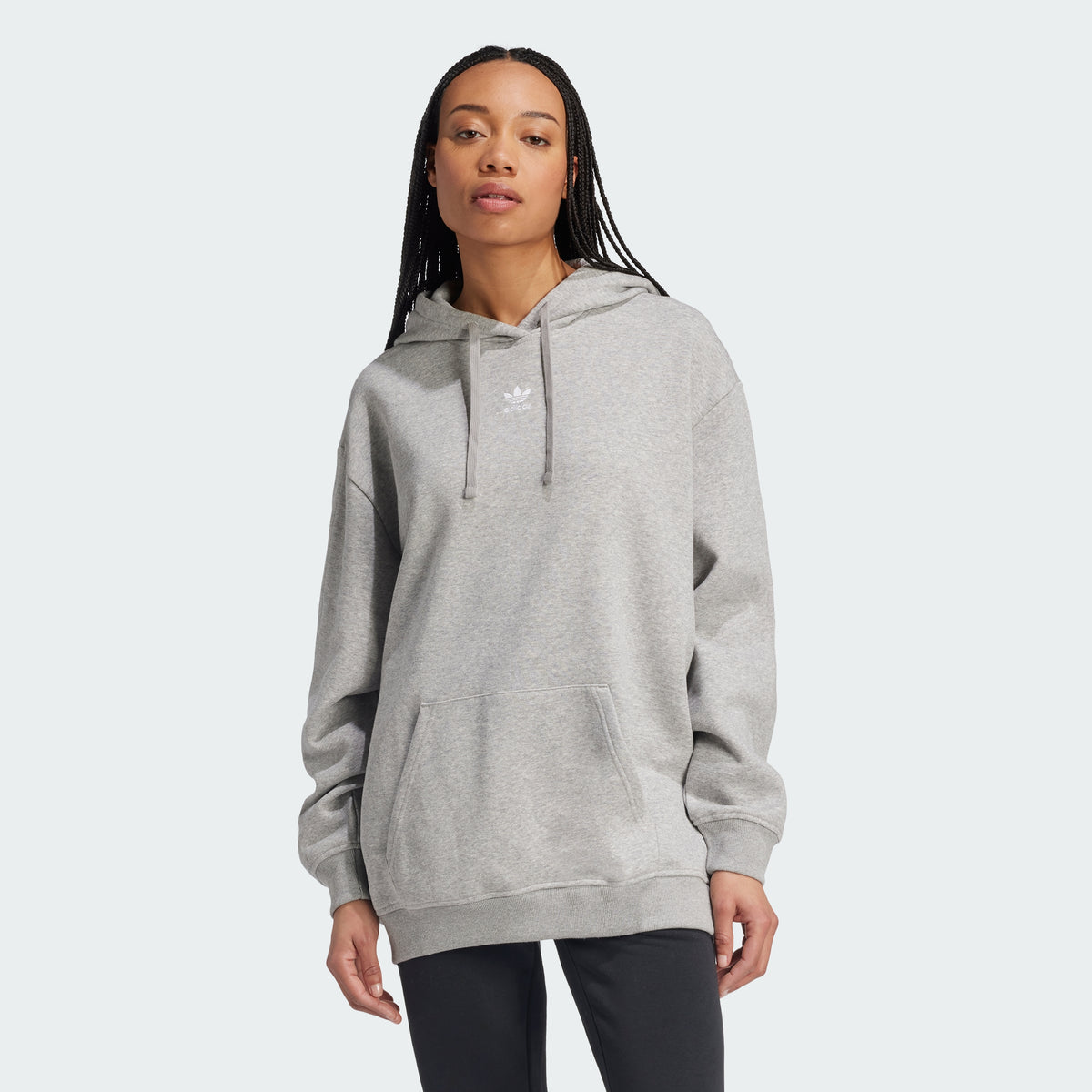 Medium Grey Heather-