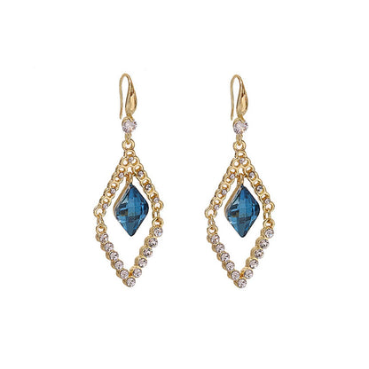 Blue-