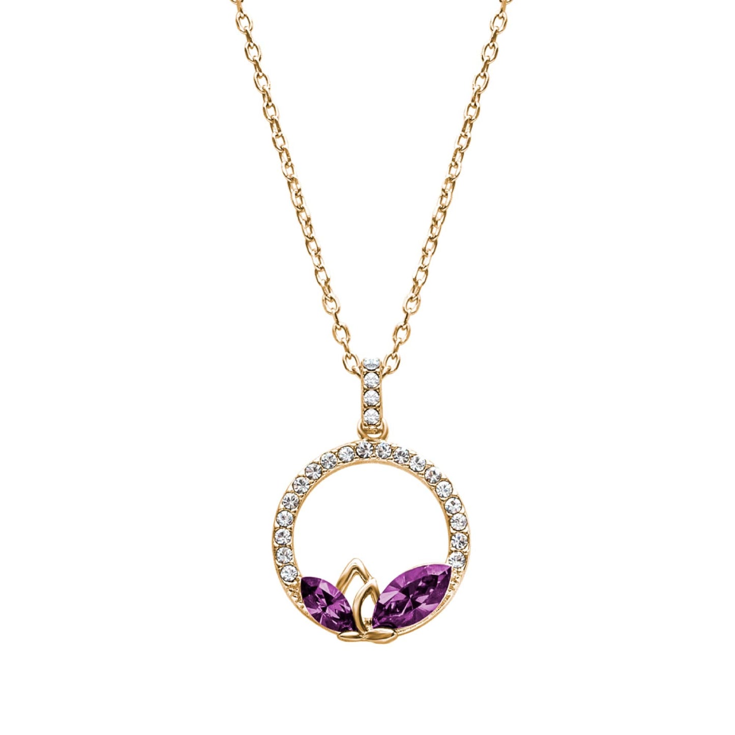 Gold Amethyst-