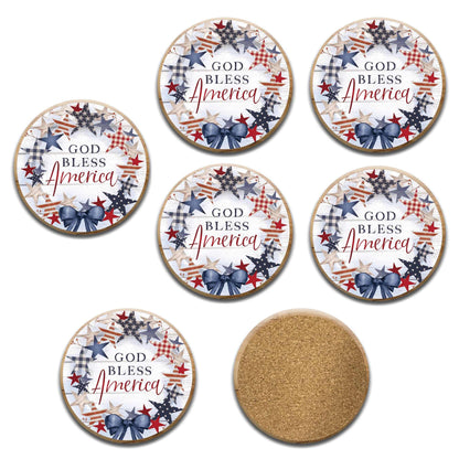 Red, White, Blue-