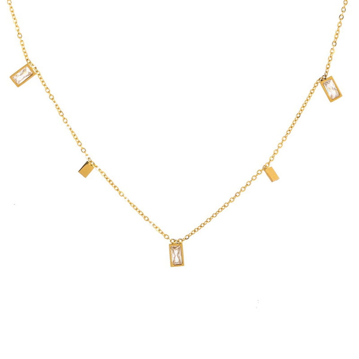 Metallic-