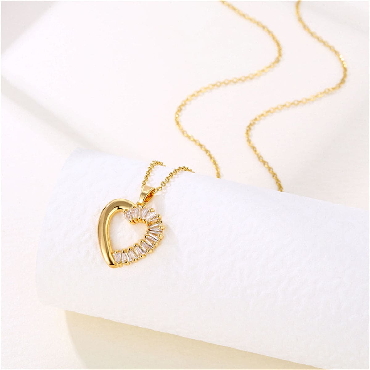 Metallic-