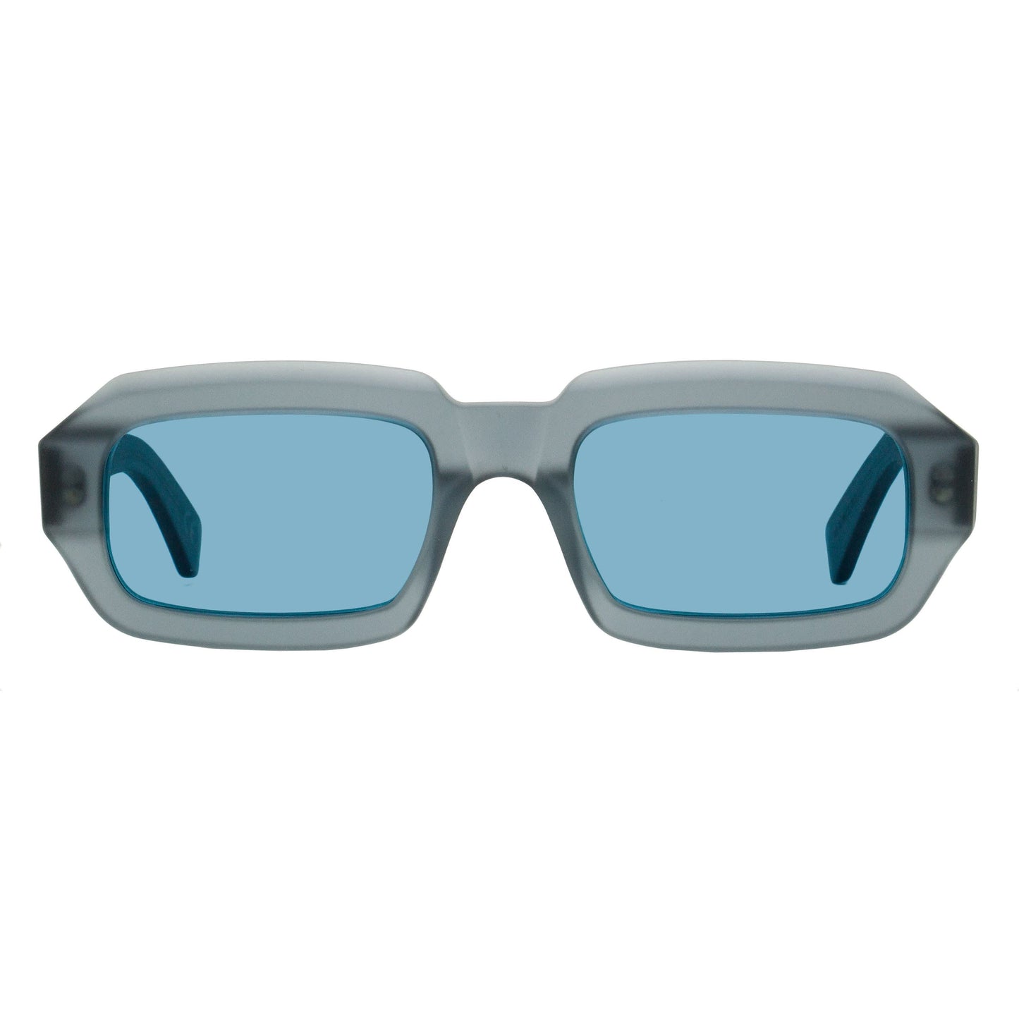 Matte Denim-