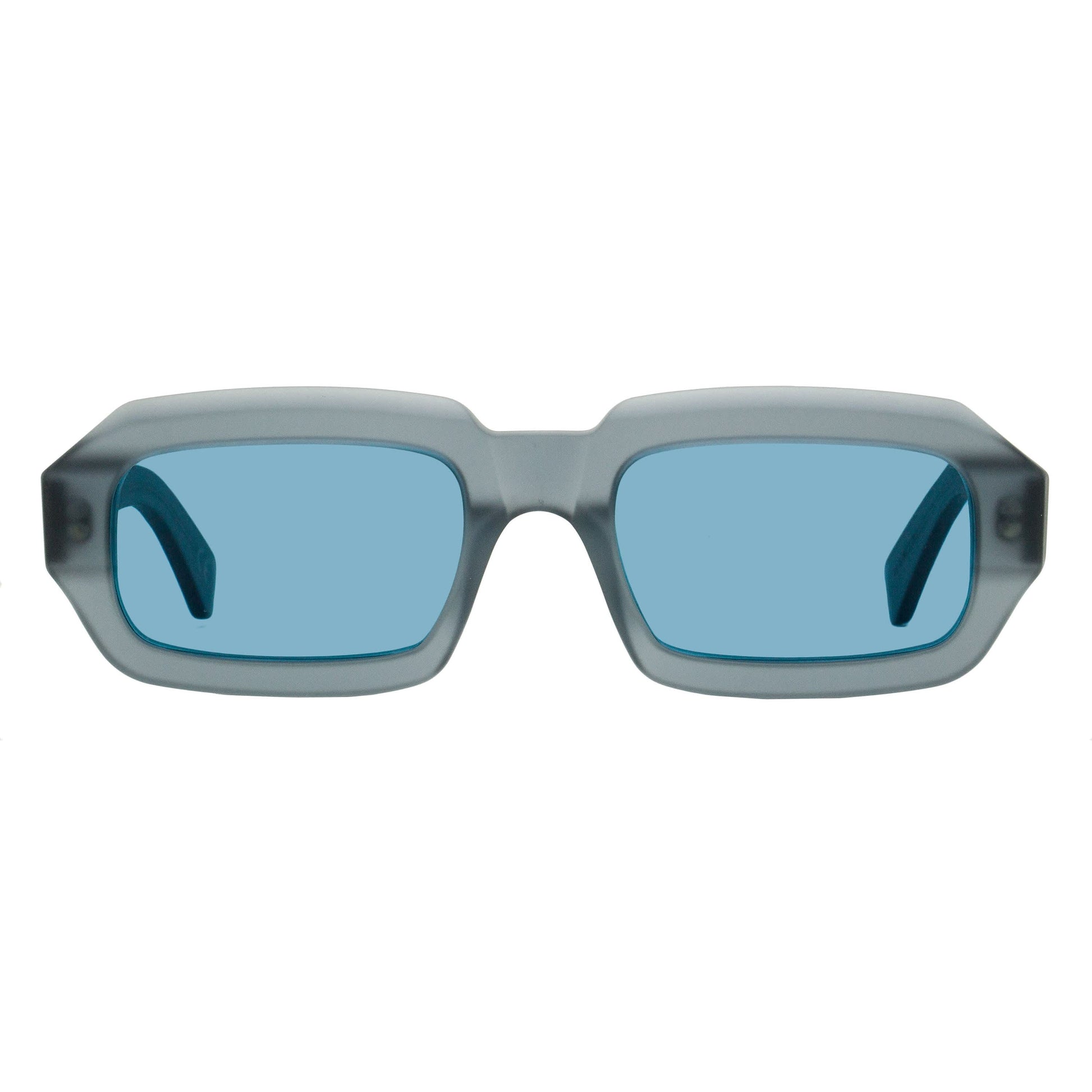 Matte Denim-