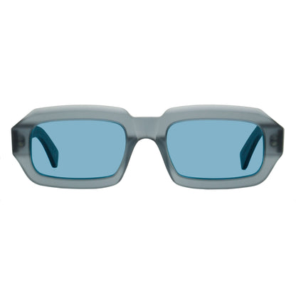 Matte Denim-